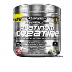 Platinum 100% Creatine