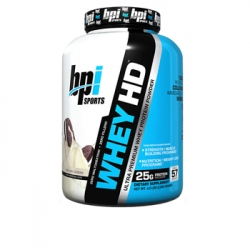 Whey-HD + B4 Stack