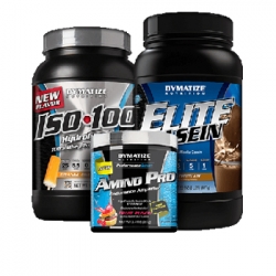 Fat Blast Transformation Stack