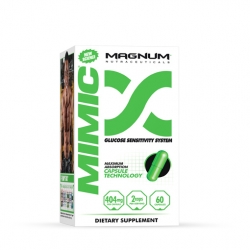 Magnum Nutraceuticals