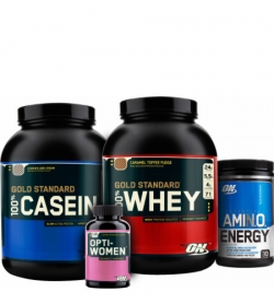 Optimum Women's Performance Stack