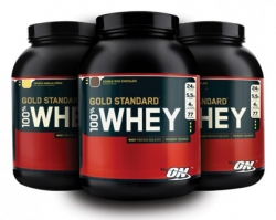 Gold Standard 100% Whey