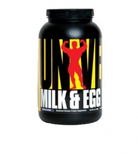 Milk & Egg