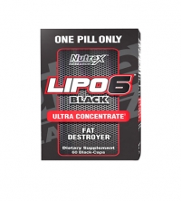 Lipo-6 Black Ultra Conc